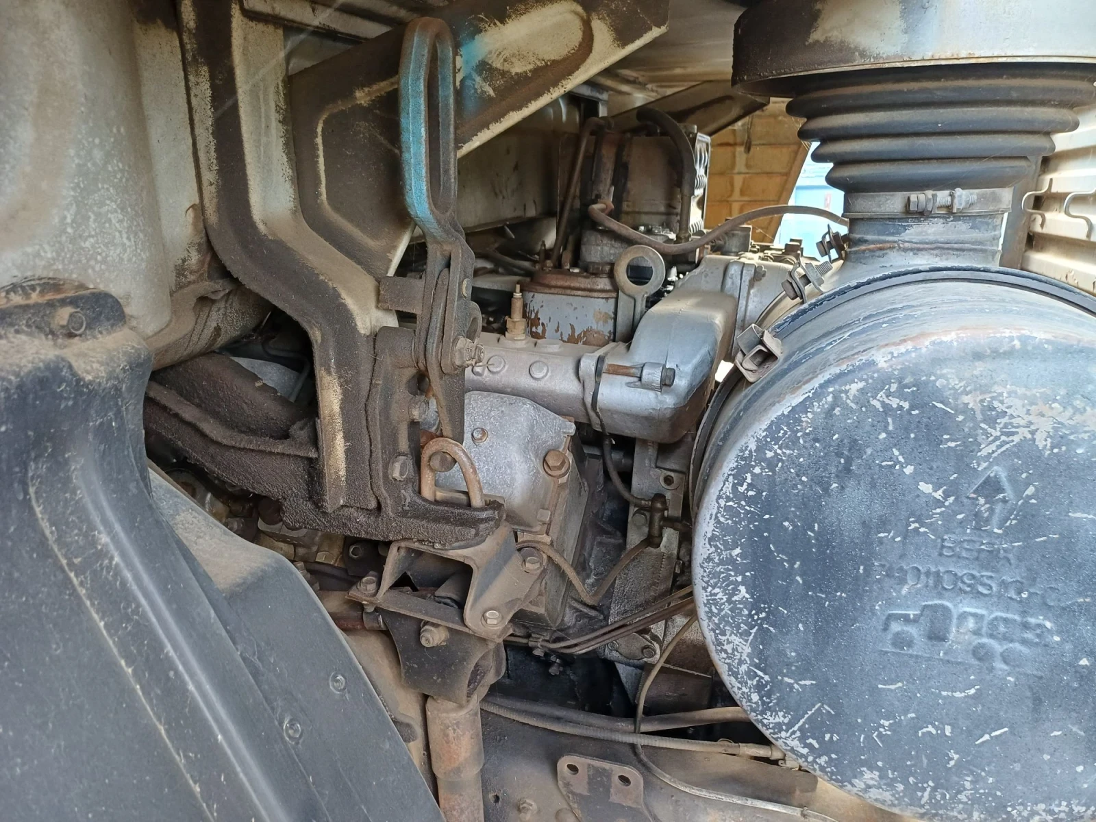 Kamaz 53212, снимка 11 - Камиони - 55941624