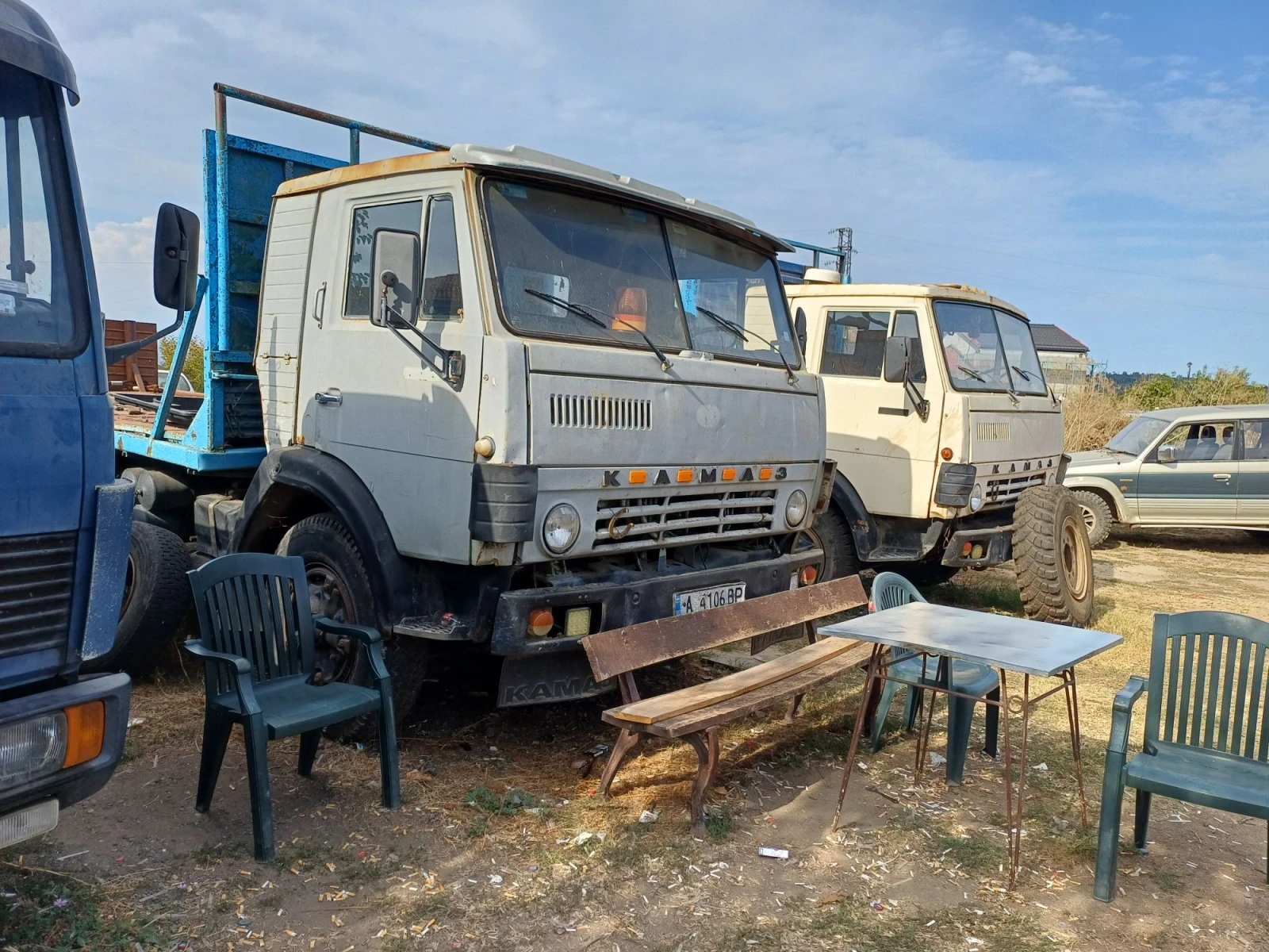 Kamaz 53212
