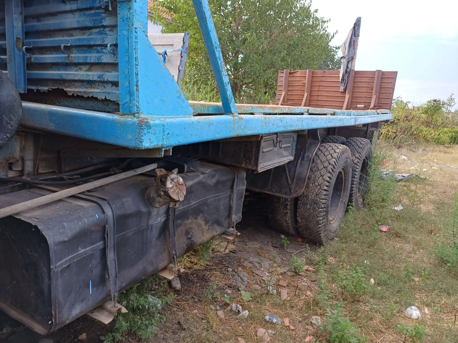 Kamaz 53212, снимка 3 - Камиони - 55941624
