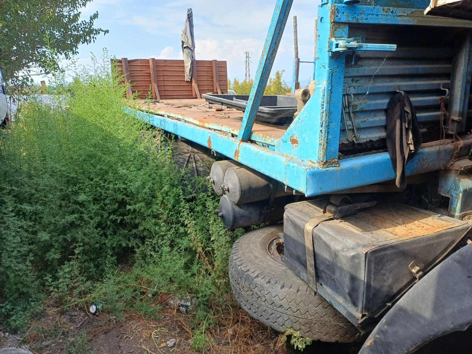 Kamaz 53212, снимка 16 - Камиони - 55941624