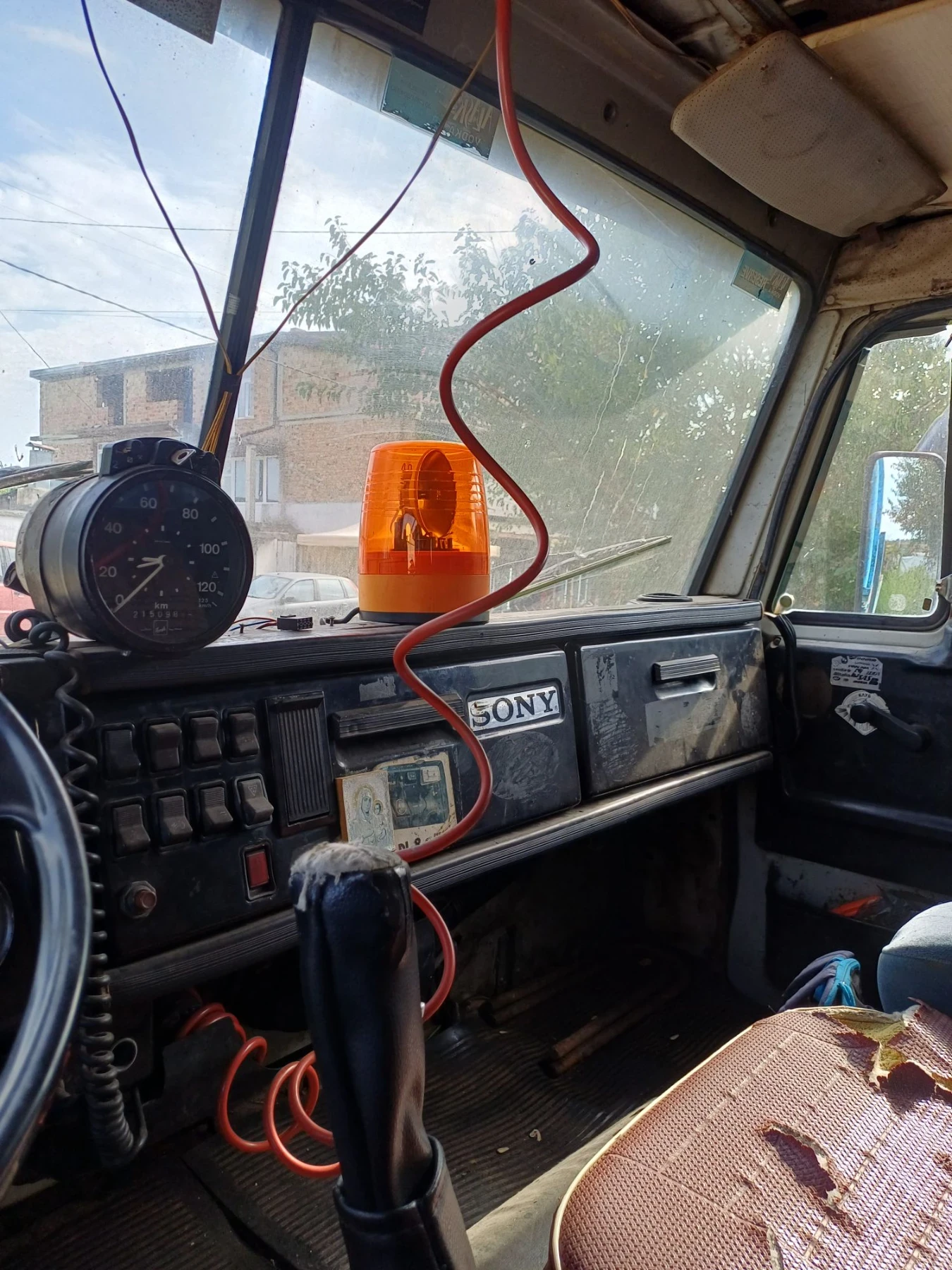 Kamaz 53212, снимка 13 - Камиони - 55941624