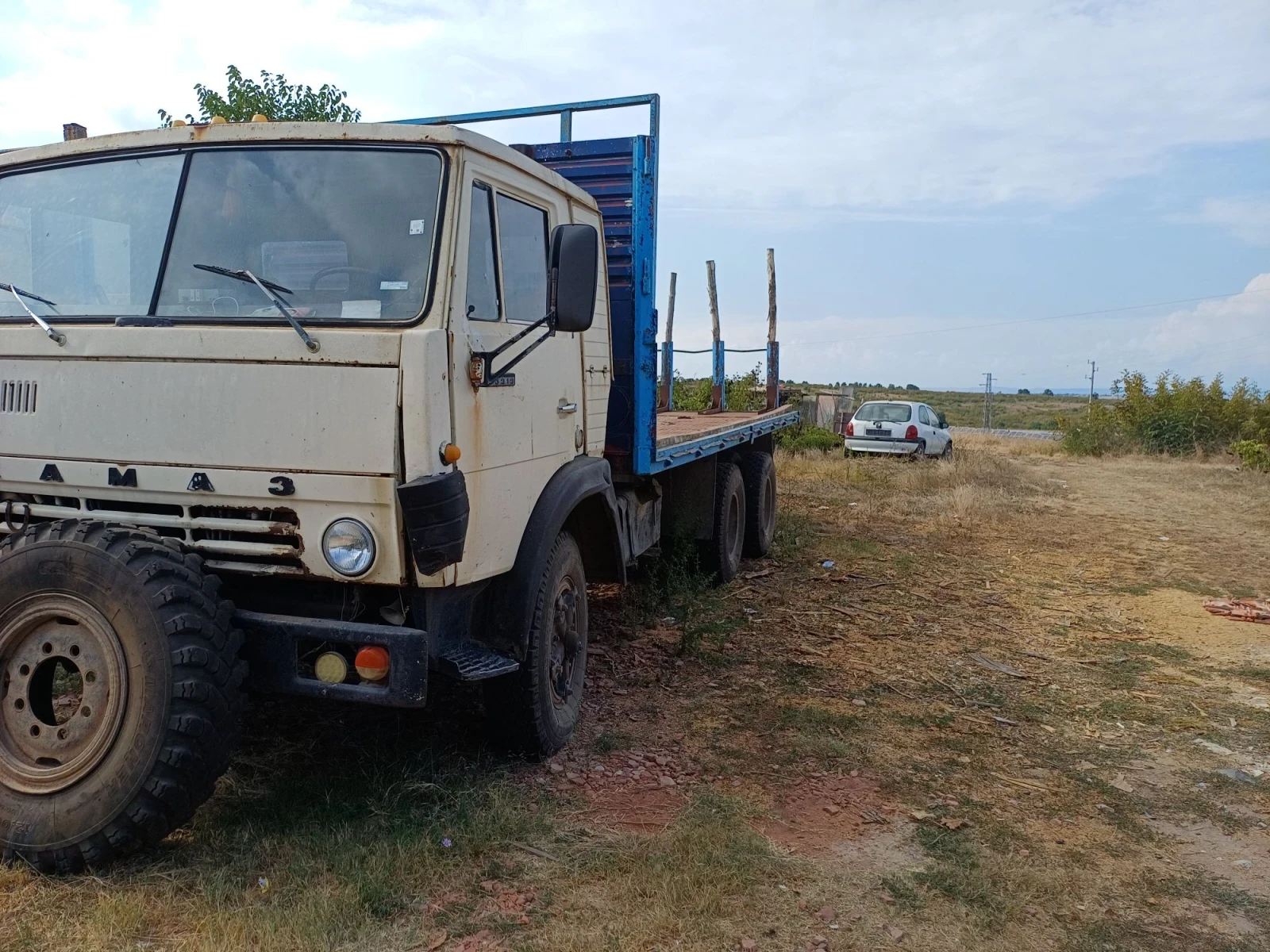 Kamaz 53212, снимка 15 - Камиони - 55941624