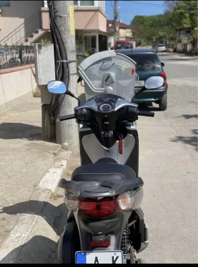 Honda Sh, снимка 4