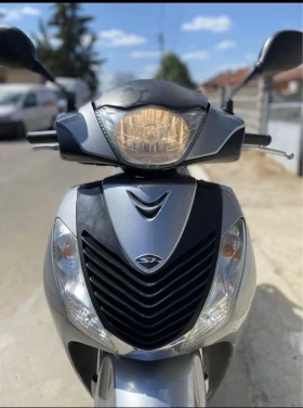Honda Sh, снимка 1