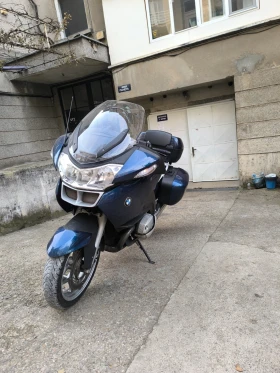 BMW R 1200 rt, снимка 1