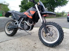 Ktm 640 1, снимка 11