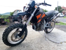 Ktm 640 1, снимка 1