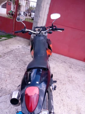 Ktm 640 1, снимка 8