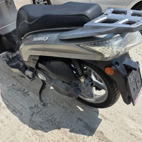 Kymco People 200i, снимка 3