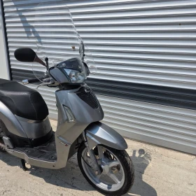 Kymco People 200i, снимка 6