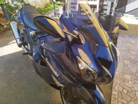 Kawasaki Zzr Zzr 1400, снимка 6