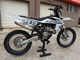 Обява за продажба на Ktm SX-F 250 4T ~7 399 лв. - изображение 8