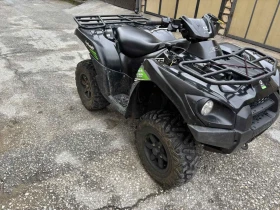 Kawasaki Brute Force 750, снимка 3