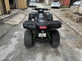 Kawasaki Brute Force 750, снимка 6
