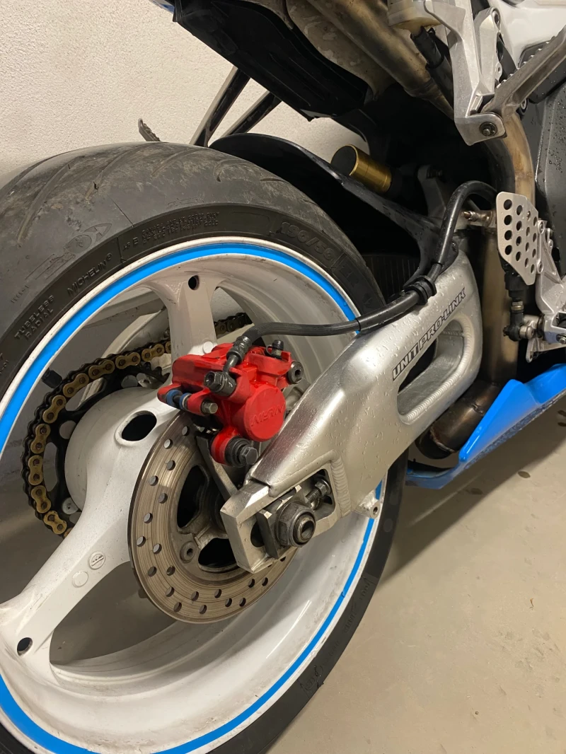 Honda Cbr 1000rr, снимка 10 - Мотоциклети и мототехника - 52564892