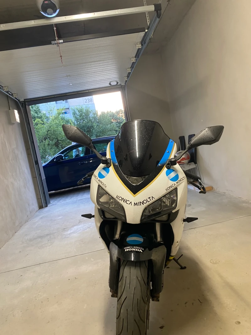 Honda Cbr 1000rr, снимка 5 - Мотоциклети и мототехника - 52564892
