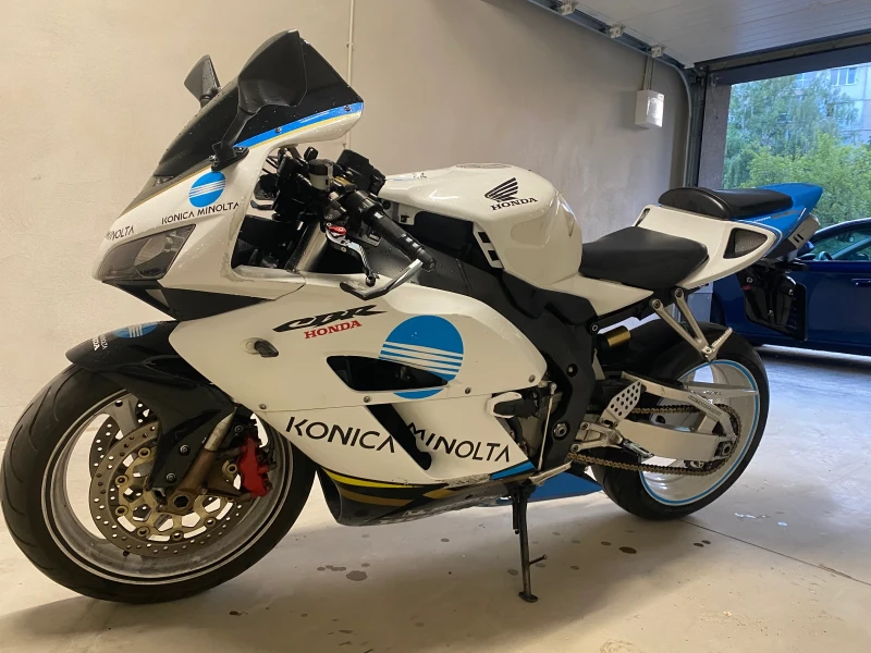 Honda Cbr 1000rr, снимка 4 - Мотоциклети и мототехника - 52564892