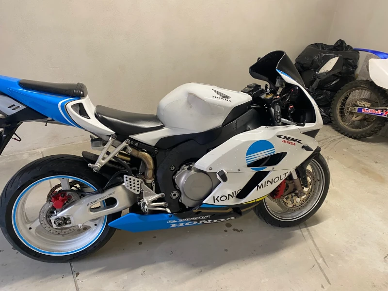 Honda Cbr 1000rr