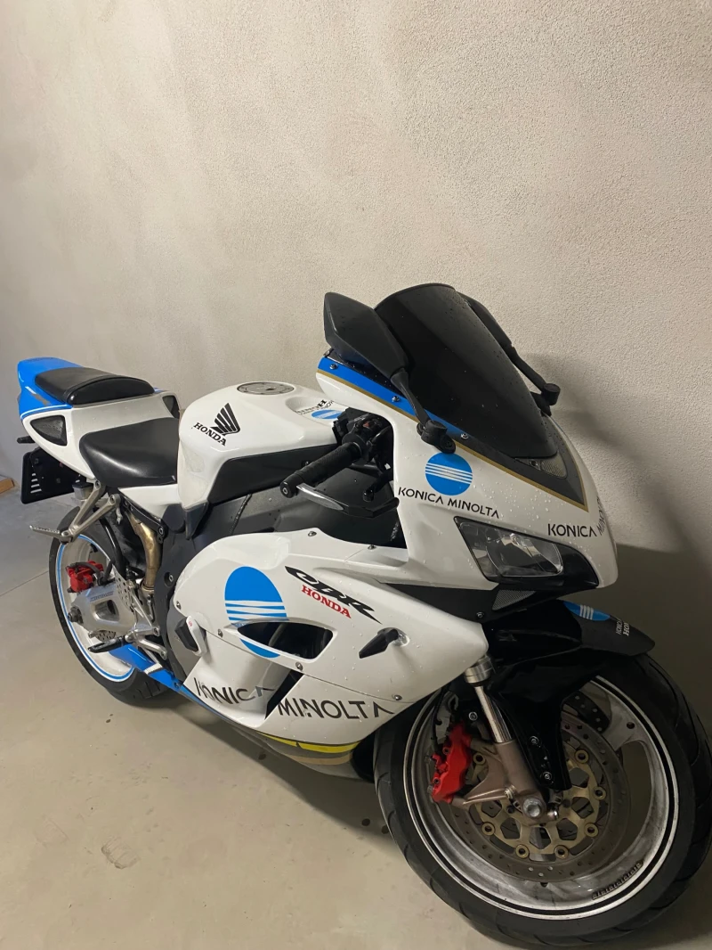 Honda Cbr 1000rr, снимка 8 - Мотоциклети и мототехника - 52564892