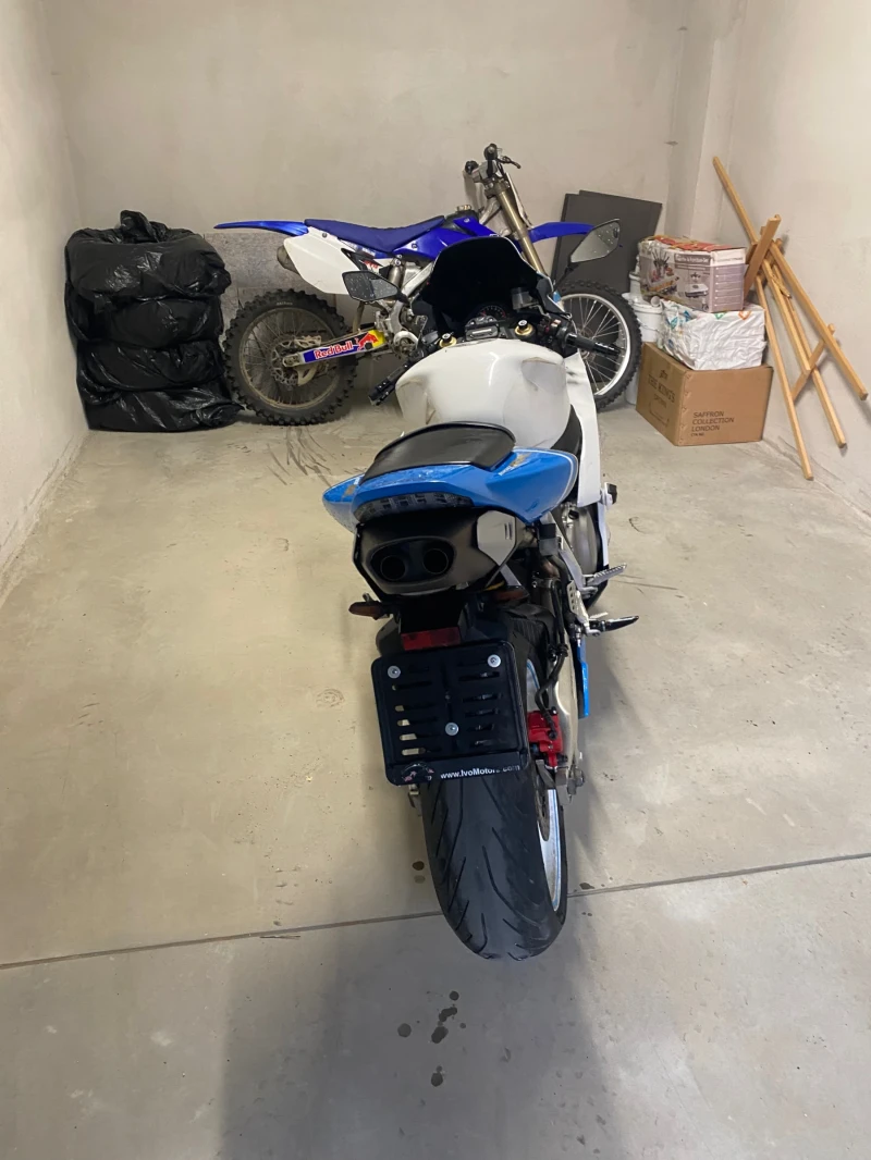 Honda Cbr 1000rr, снимка 2 - Мотоциклети и мототехника - 52564892