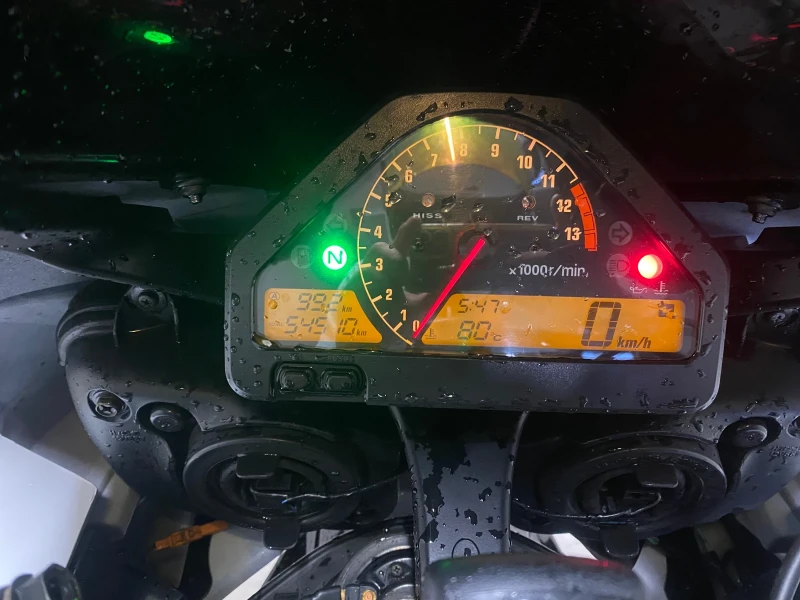 Honda Cbr 1000rr, снимка 7 - Мотоциклети и мототехника - 52564892