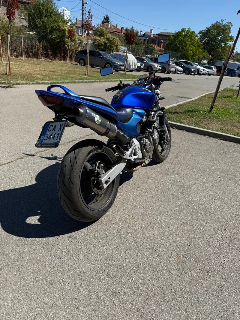 Honda Hornet, снимка 2 - Мотоциклети и мототехника - 52526635