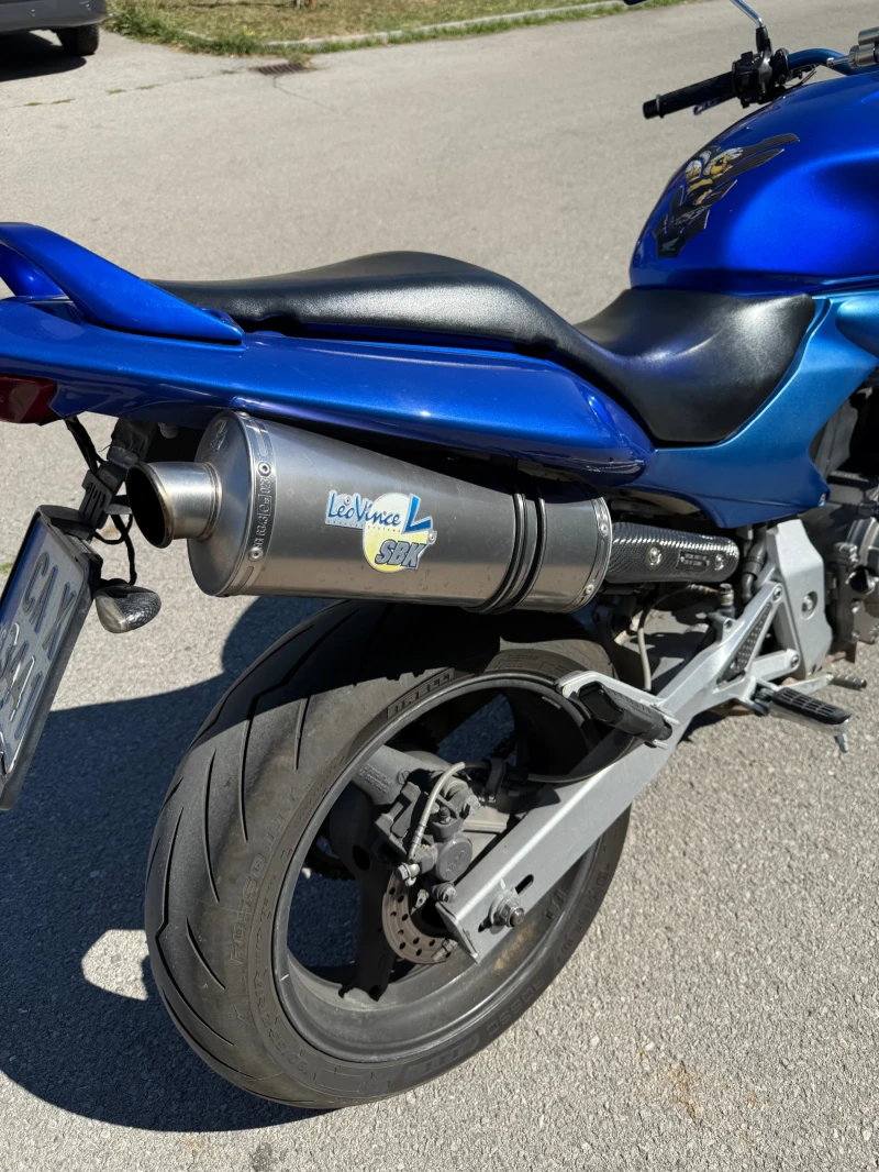 Honda Hornet, снимка 4 - Мотоциклети и мототехника - 52526635