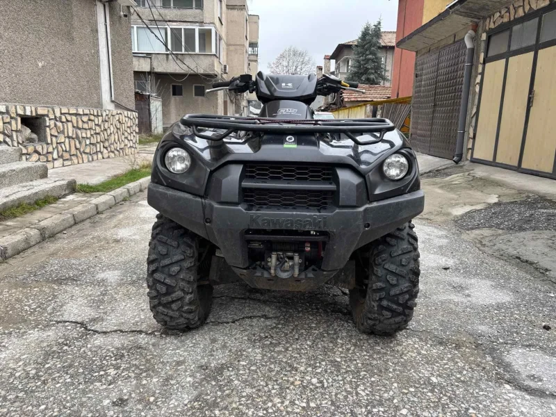 Kawasaki Brute Force 750