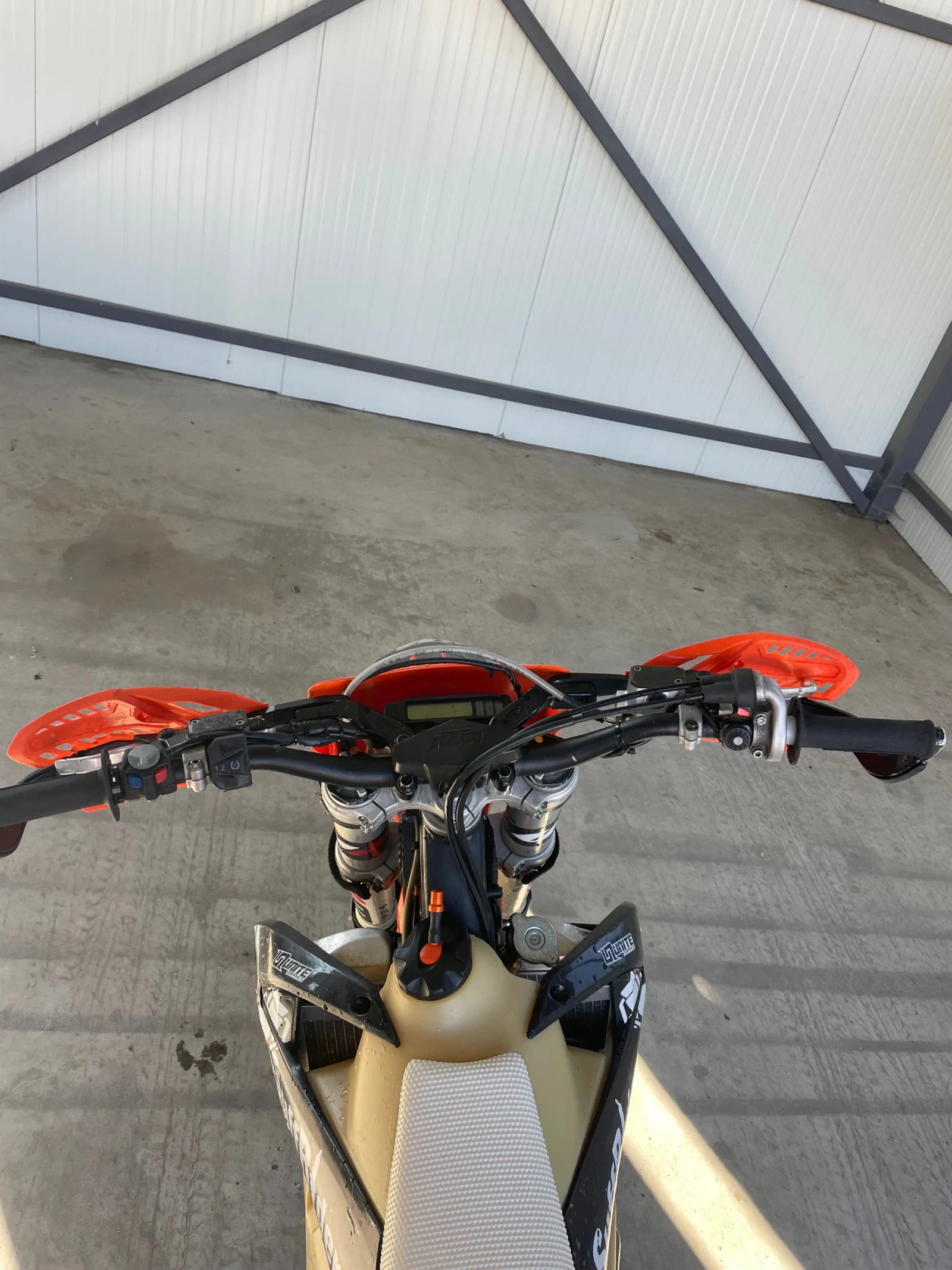 Ktm EXC 350 - изображение 6