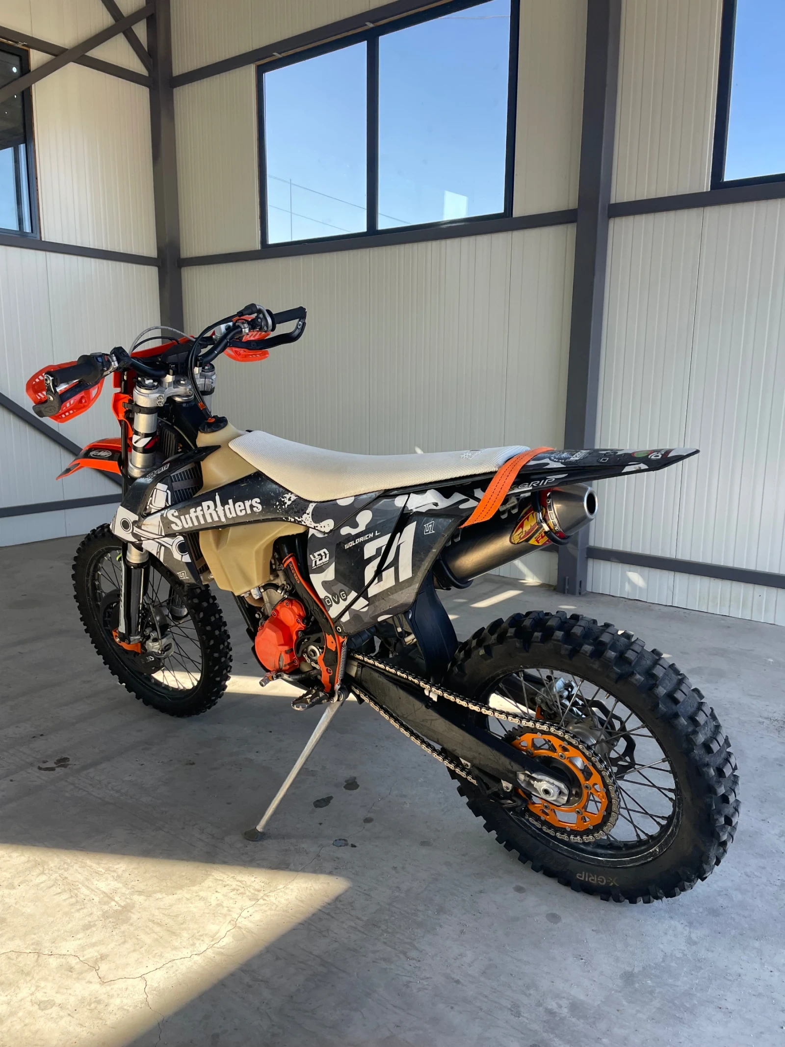 Ktm EXC 350 - изображение 3