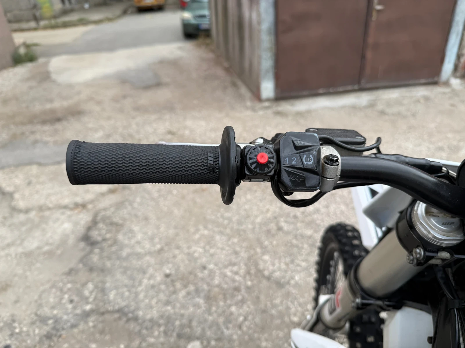 Ktm SX-F 250 4T - изображение 5