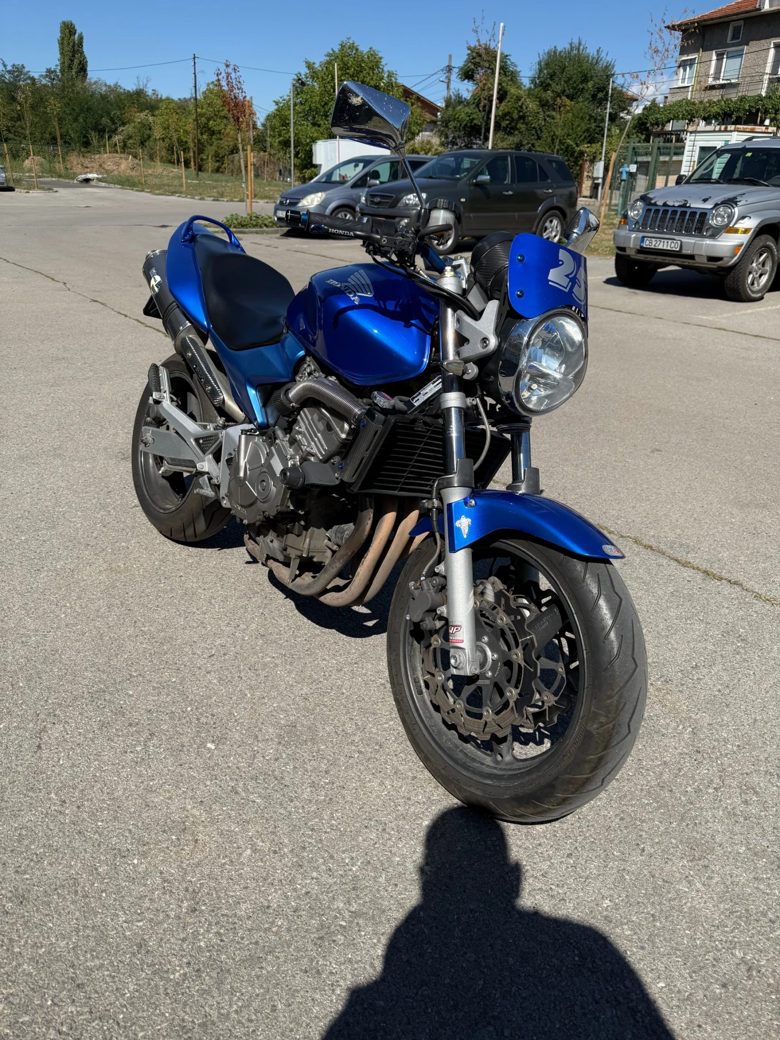 Honda Hornet | Mobile.bg � ����������� 1