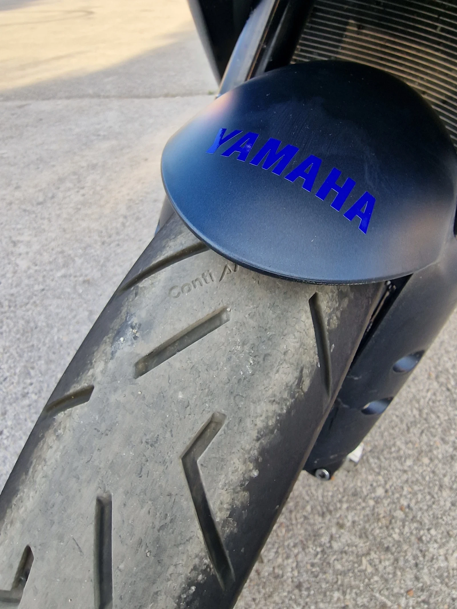 Yamaha YZF-R1  - изображение 6
