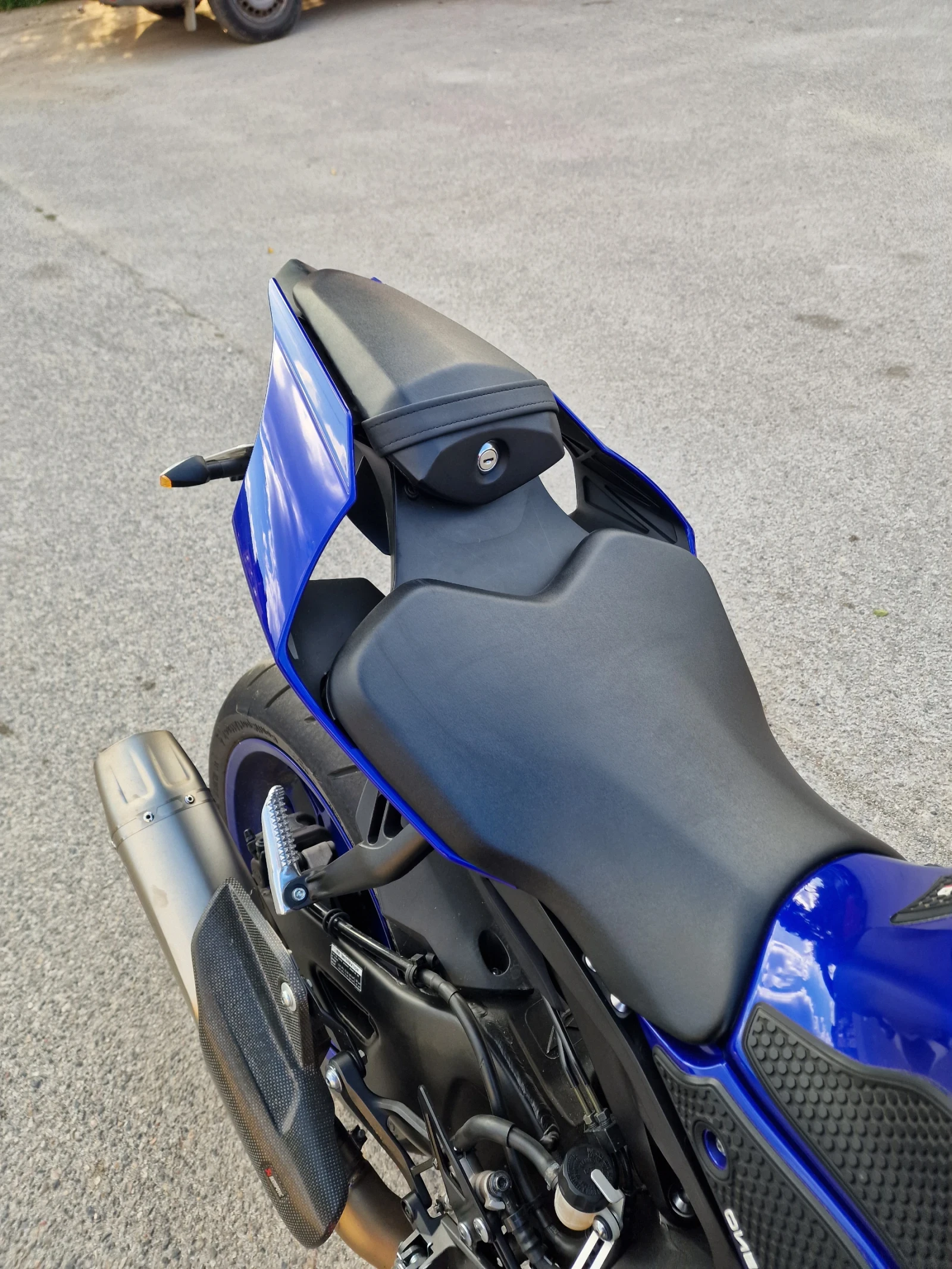 Yamaha YZF-R1  - изображение 8