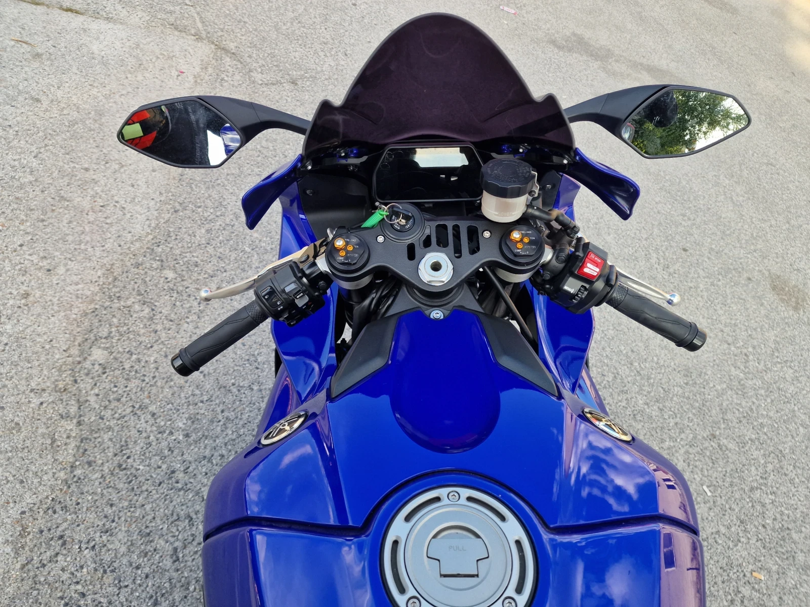 Yamaha YZF-R1  - изображение 9