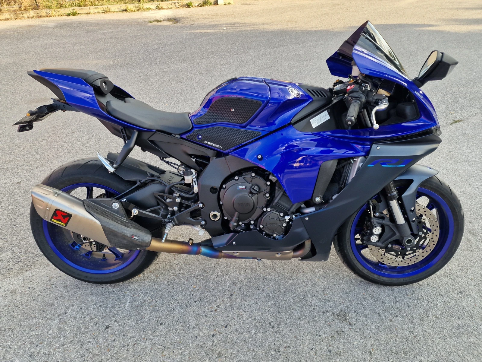Yamaha YZF-R1  - изображение 4