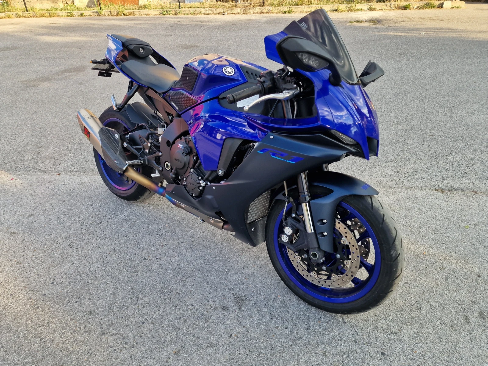 Yamaha YZF-R1  - изображение 2