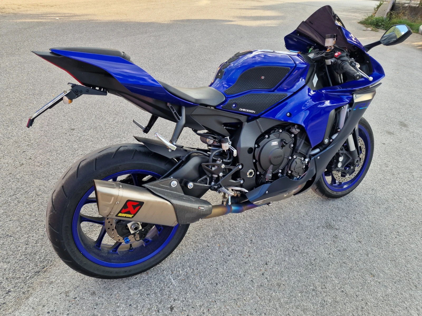 Yamaha YZF-R1  - изображение 3