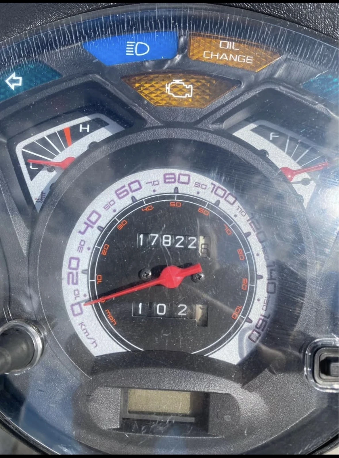 Honda Sh, снимка 2 - Мотоциклети и мототехника - 54354088