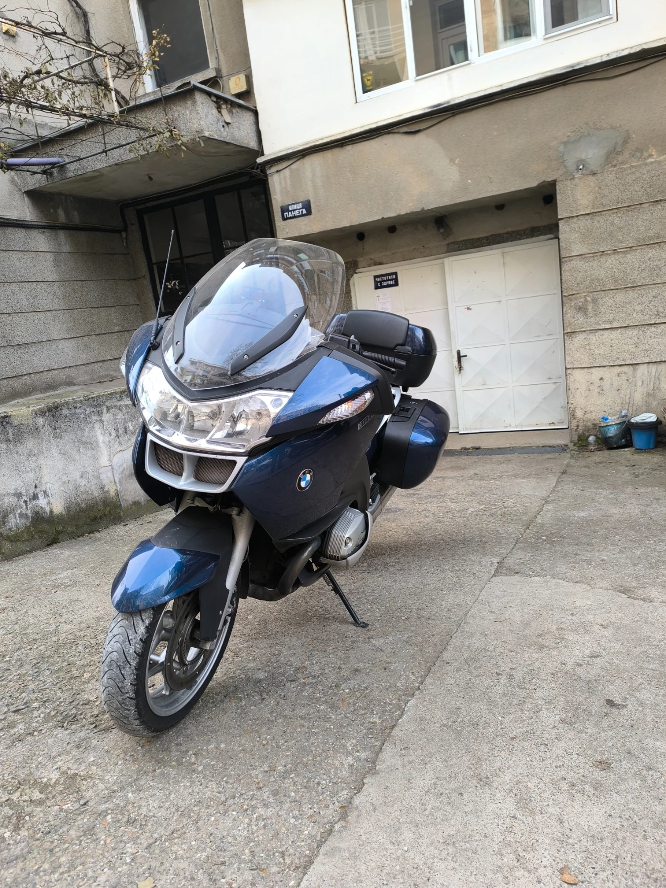 BMW R 1200 rt