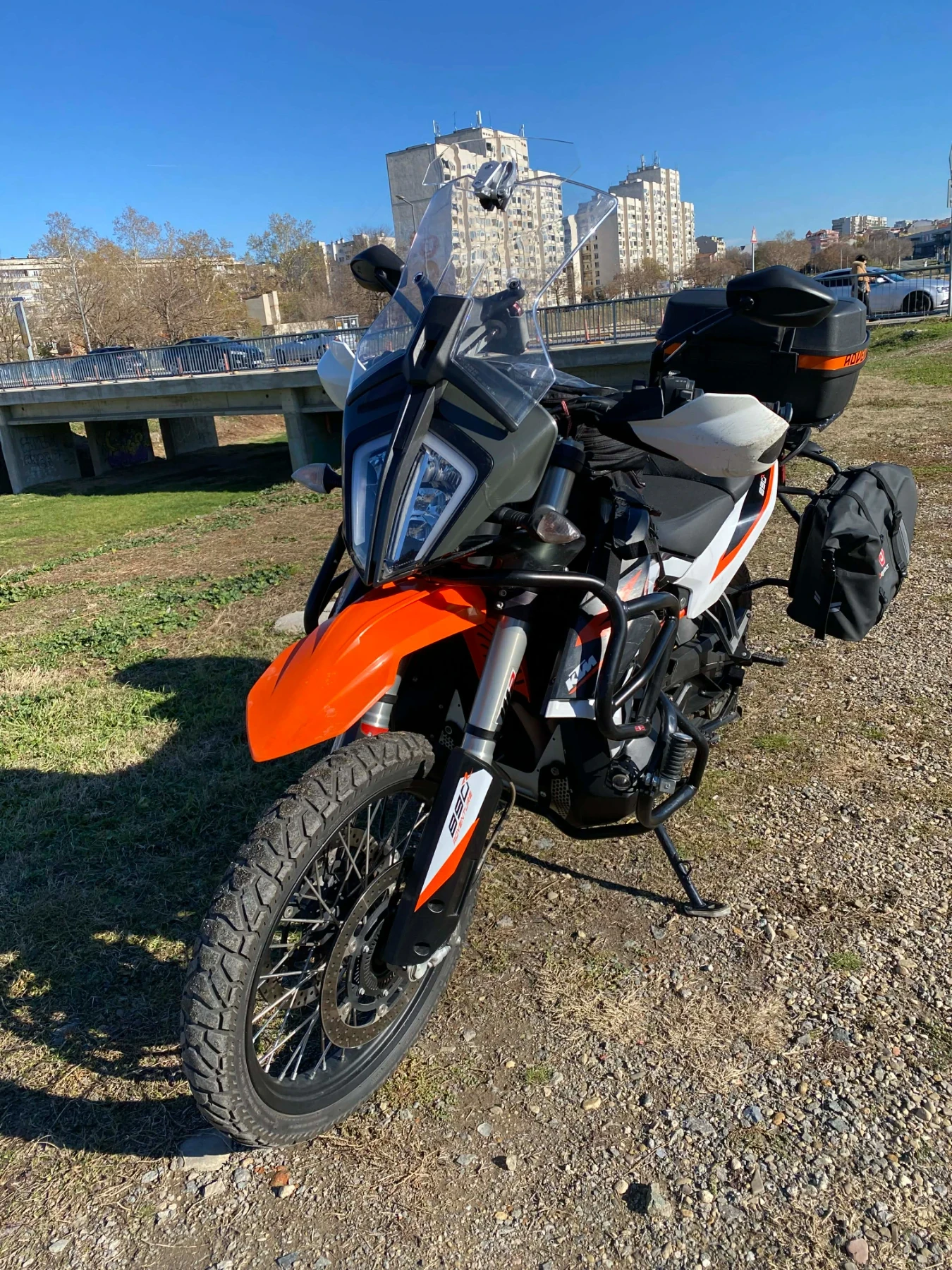 Ktm Adventure 890 R ADV, снимка 3 - Мотоциклети и мототехника - 55431479