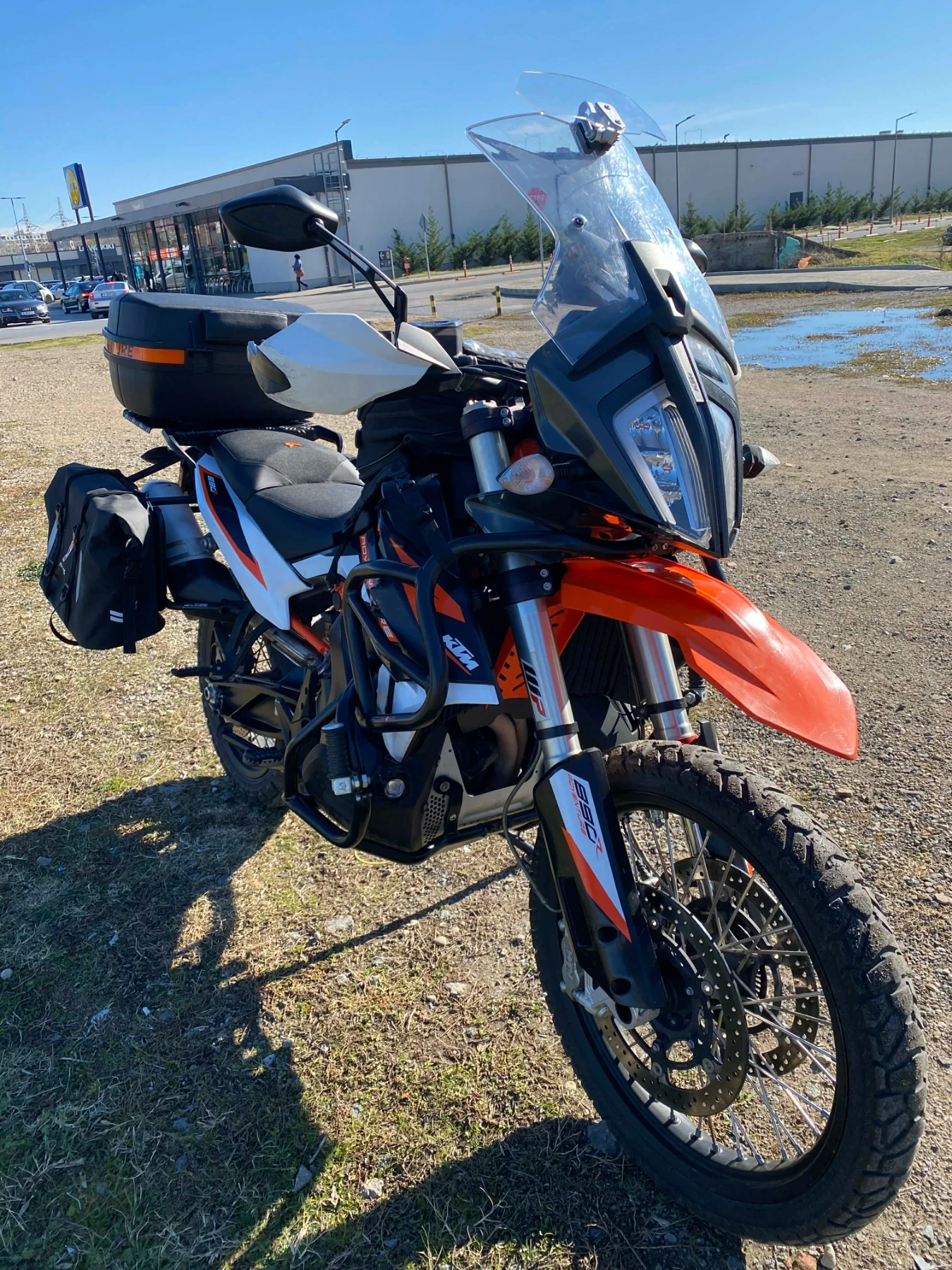 Ktm Adventure 890 R ADV, снимка 5 - Мотоциклети и мототехника - 55431479