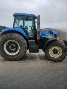  New Holland T8040 | Mobile.bg    3