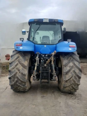  New Holland T8040 | Mobile.bg    4