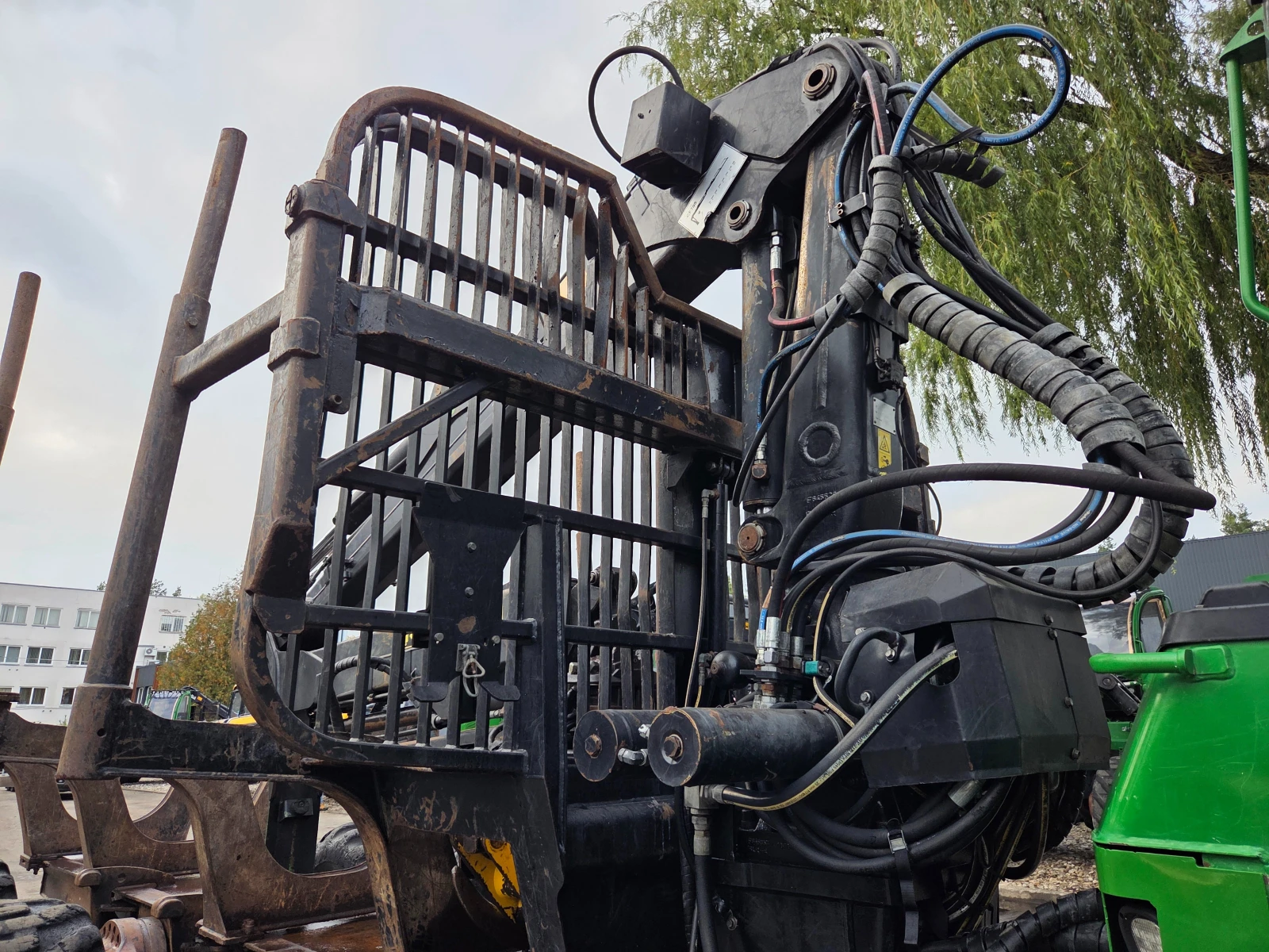 �������������� ������ ������ �� ���������� John Deere 1210E | Mobile.bg � ����������� 14