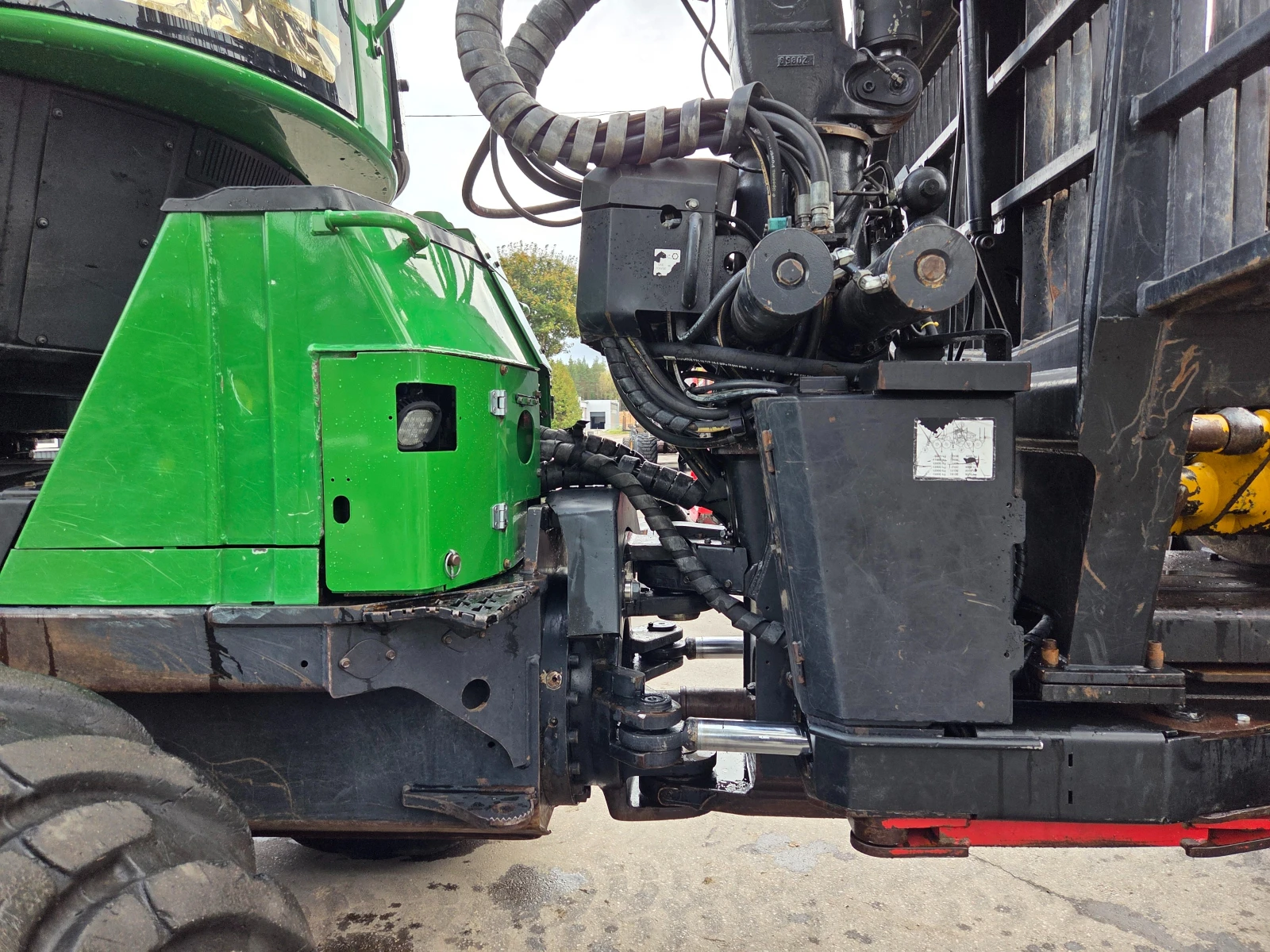 �������������� ������ ������ �� ���������� John Deere 1210E | Mobile.bg � ����������� 11
