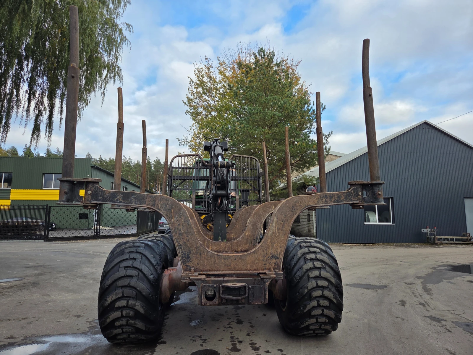 �������������� ������ ������ �� ���������� John Deere 1210E | Mobile.bg � ����������� 13