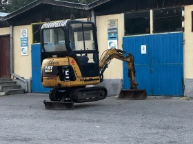 Багер Cat 301.5, снимка 3