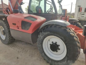 Телескопични товарачи Manitou 1440, снимка 3