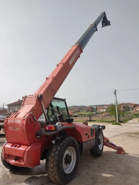 Телескопични товарачи Manitou 1440, снимка 1